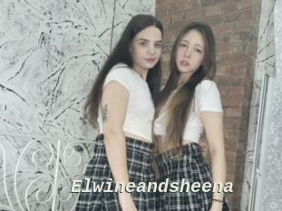 Elwineandsheena
