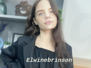 Elwinebrinson