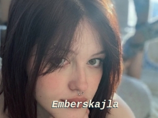 Emberskajla