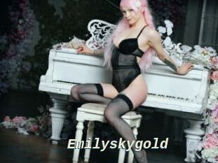 Emilyskygold