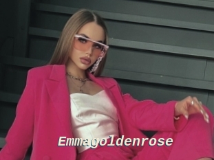 Emmagoldenrose