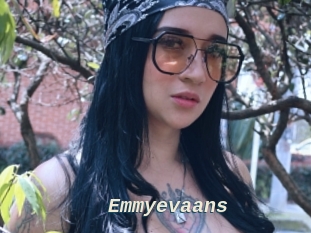 Emmyevaans