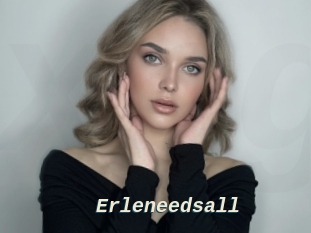 Erleneedsall