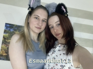 Esmaandmatia