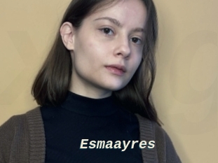 Esmaayres