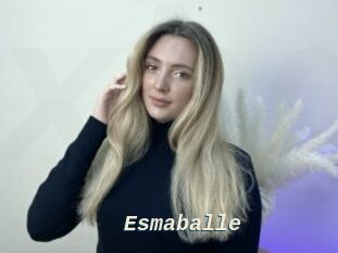 Esmaballe