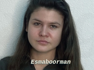 Esmaboorman