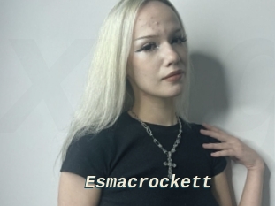 Esmacrockett