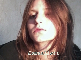 Esmaellett
