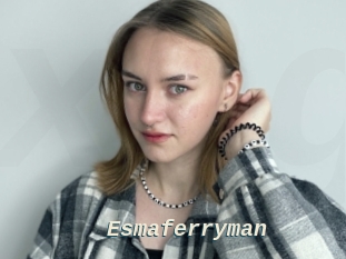 Esmaferryman