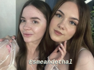 Esmeandethal