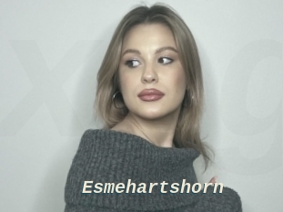 Esmehartshorn