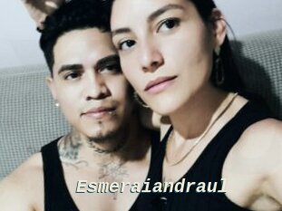 Esmeraiandraul