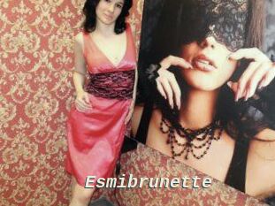 Esmibrunette