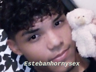 Estebanhornysex