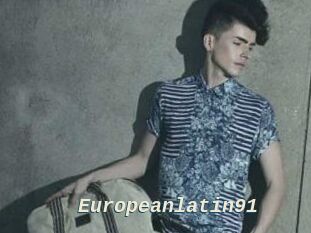 Europeanlatin91