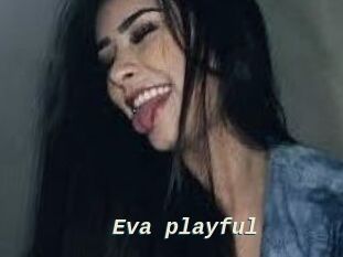 Eva_playful