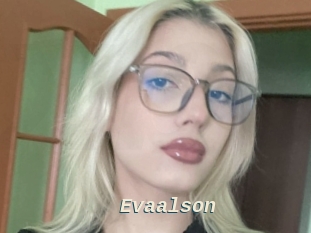 Evaalson