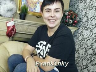 Evankinky