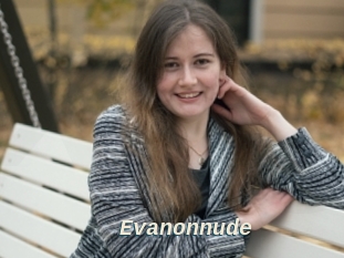 Evanonnude