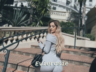Evierosie