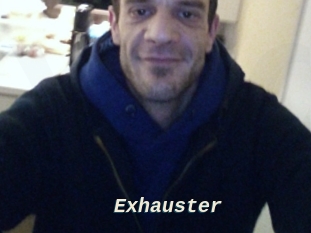 Exhauster