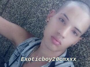 Exoticboy20cmxxx