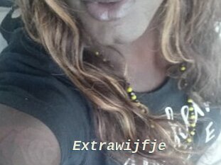 Extrawijfje