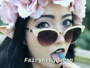 FairyFrogQueen