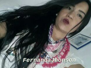 FernandaJhonson