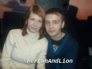 FerrahAndLion