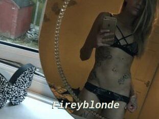Fireyblonde
