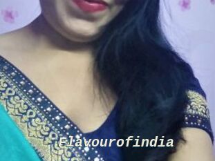 Flavourofindia