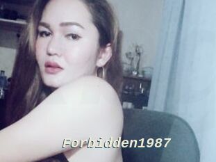 Forbidden1987