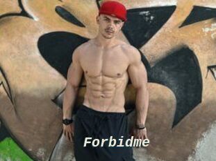 Forbidme