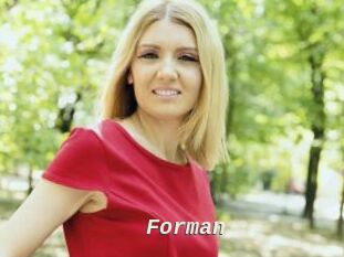 Forman