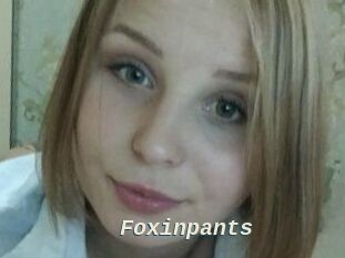 Foxinpants