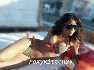 FoxyKitten25