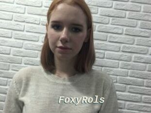 FoxyRols