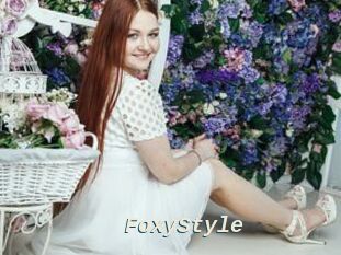 FoxyStyle