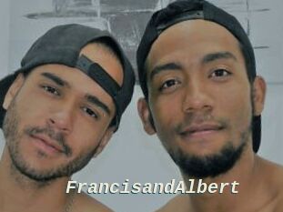 FrancisandAlbert