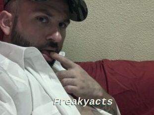 Freakyacts