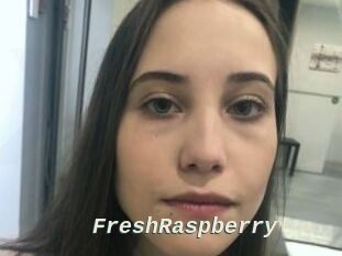 FreshRaspberry