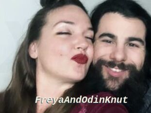 FreyaAndOdinKnut