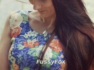 FussyFox