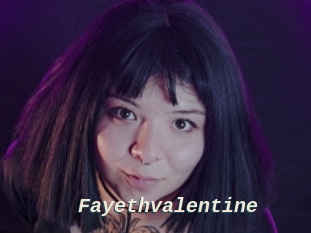Fayethvalentine