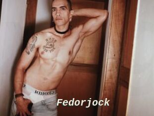 Fedorjock