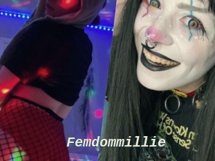 Femdommillie