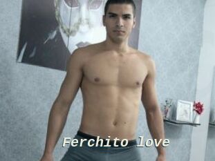Ferchito_love