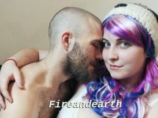 Fireandearth